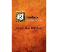 Eirikr Ulfrsson Runabok (Tascabile) Rúnabók