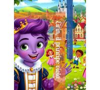 Eirin, il principe viola