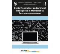 Eirini Geraniou – Tecnologie digitali e IA nella valutazione dell'educazione matematica – Tascabile
