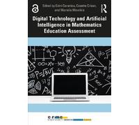 Eirini Geraniou Digital Technology and Artificial Intelligence in Ma (Tascabile)