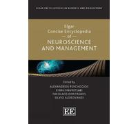 Eirini Mavritsa Elgar Concise Encyclopedia of Neuroscience an (Copertina rigida)