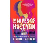 Eirinie Lapidaki The Wives of Halcyon (Copertina rigida)
