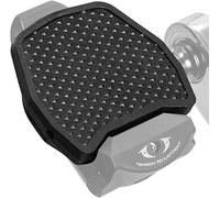 EIRONA Pedal Plate Compatibile con Pedali Shimano SPD-SL Clipless, Adattatore PP Cambia i Pedali a Scatto in Flats