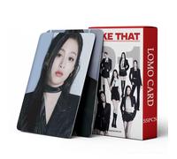 EIROVYA 55 PCS Baby-Monster Kpop Album “like that ” fotografico con mostro del bambino motivo