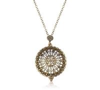 EIROVYA Lente d'Ingrandimento Collana Lente d'Ingrandimento Appesa Portatile Leggendo Lente di Ingrandimento per Leggere Libri, Giornali, Modello, 1 pezzo