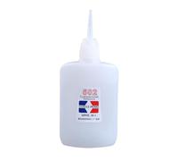 EIRZNGXQ 502 Super Glue, Super Colla Universale, Colla Speciale ad Asciugatura Rapida Istantanea, Cianoacrilato ad asciugatura rapida, Forte adesivo Cianoacrilato ad asciugatura rapida, per pelle,