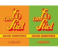 Eis am Stiel - Box 1 + 2 Set - Teil 1-8 [8 DVDs]