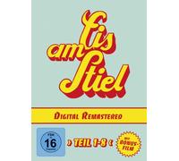 Eis am Stiel – Cofanetto 3: Parte 1-8 (+ disco bonus) – LEONINE