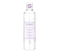 EIS Deluxe Aqua Lubrificante | Gel intimo all'acqua con effetto prolungato | Extra sensibile per una sensazione naturale | Trasparente | 300ml