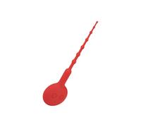 EIS, dilatatore vibrante in silicone, 19 cm, resistente agli schizzi d'acqua, ricaricabile, 7 programmi di vibrazione, stimolazione uretrale
