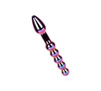 EIS | 'elegante dildo in vetro' | vetro borosilicato