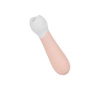 EIS | mini vibratore con scanalature | 11,5 cm | impermeabile | ricaricabile | silicone delicato sulla pelle