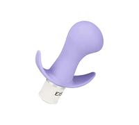 EIS | Plug anale in silicone 'Mr. T' | 10 programmi di vibrazione