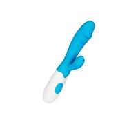 EIS Potente coniglio in silicone con glande stilizzato, 19 cm
