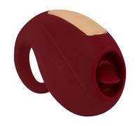 EIS | vibratore da appoggio in silicone con lingua | 9,6 cm