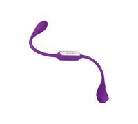 EIS | vibratore doppio ricaricabile | 24,5 cm | impermeabile