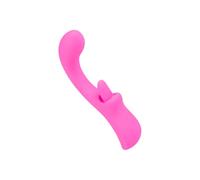 EIS | vibratore | Rabbit in silicone con lingua rotante | 22,5 cm