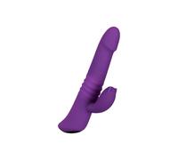 EIS | vibratore | rabbit stimolante | 22,5 cm | impermeabile | ricaricabile | silicone delicato sulla pelle