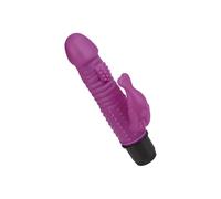 EIS | vibratore Rabbit strutturato | 16 cm | impermeabile