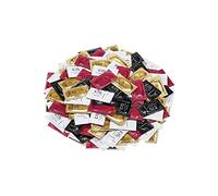 EIS XXL PACK 100 preservativi | 53mm | Realistici e sottili per un'esperienza intensa | Preservativi inodore per rapporti più duraturi | Sesso orale | Sesso sicuro