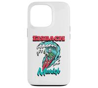 Eisbach Monaco di Baviera Surfing Souvenir Custodia per iPhone 13 Pro