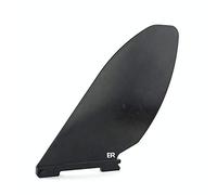 Eisbach Riders Quick-Lock SUP Finne - Made in Germany - Smart Lock Fin adatto per molte tavole Stand Up Paddle (9,4")