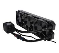 Eisbaer 360 CPU Processore Raffreddatore di liquidi tutto in uno 12 cm Nero, Raffreddamento ad acqua Nero, Raffreddatore di liquidi tutto in uno, 12 cm, 29 dB, 63,85 pdc/min, 108 m³/h, Nero