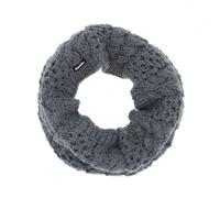 Eisbär - Afra Loop - Sciarpa One Size grigio/blu