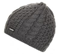 Eisbär - Afra Mütze One Size grigio