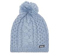 Eisbär Afra Pom pon - berretto - donna Blue