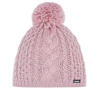 Eisbär - Afra Pompon Mütze One Size fuchsia