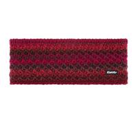 Eisbär - Bao - Fascia sportiva per la fronte One Size rosso