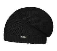 Eisbär Berretto a Maglia Corson Oversize da Sci Beanie Invernale Taglia Unica - Nero