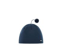 Eisbär Berretto a Maglia Damp da Sci Beanie Invernale Taglia Unica - Blu Scuro