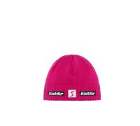 Eisbär Berretto a Maglia Trop Skipool Lana Merino Beanie in Taglia Unica - Pink