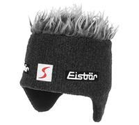 Eisbär, Berretto Bambino Penny MÜ SP Kids, Nero (Grafit mit Graumele), 55 cm