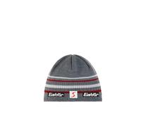 Eisbär Berretto Beanie BAX Skipool Invernale da Sci Taglia Unica - Grigio