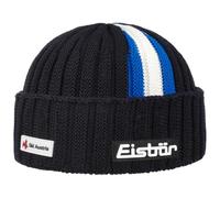 Eisbär Leizel RL Ska - berretto Blue man Lana Merino