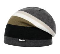 Eisbär Berretto Beanie Miron 2.0 Donna/Uomo - Made in Austria Cappello Rigato Invernale da Sci con Fodera Inverno Autunno/Inverno
