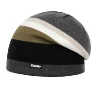Eisbär Berretto Beanie Miron 2.0 Invernale Cappello Rigato Taglia Unica - Kaki