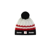 Eisbar Kova Pompon MÜ SP, Berretto Unisex da Adulto, Multicolore, Taglia Unica