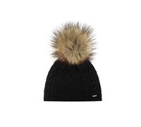 Eisbär Neila Lux Beanie Black/Beige UNI Berretto invernale