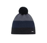 Eisbär - Star Pompon - Berretto One Size blu/nero