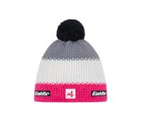 Eisbär Berretto da Uomo e da Donna Star Pompon Ski Austria - Berretto Invernale in Lana Merino Unisex con Pile Protegge da Freddo e Vento - Berretto con Pompon Traspirante e Elastico dall'Austria