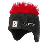 Eisbär, Cappello Bambino Penny SP, Rosso (Grafit/rotmele), 55 cm