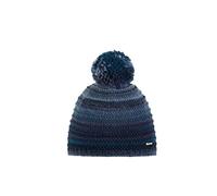 Eisbär Cappello Unisex Mikata Pompon, Unisex_Adulto, Cappello, 30619, Blue Jeans, Taglia Standard