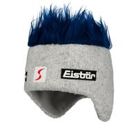 Eisbär Cocker Bambini berretto alpino beanie Taglia unica - bianco-blu