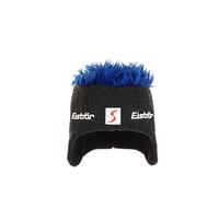 Eisbär Cocker Skipool Cappelli da Snowboard Beanie Capelli arruffati Taglia Unica - Blu