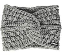 Eisbär Fascia da donna Inga, colore grigio, taglia unica