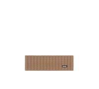 Eisbär Fascia da donna Selina Small marrone - Fascia per capelli in lana merino da donna calda - Fascia per capelli morbida traspirante cappuccio per sempre dall'Austria